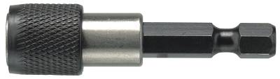Bitshållare - med snabbväxelchuck Teng Tools ACC50CBH01, BITSHÅLLARE SNABBCHUCK 50MM