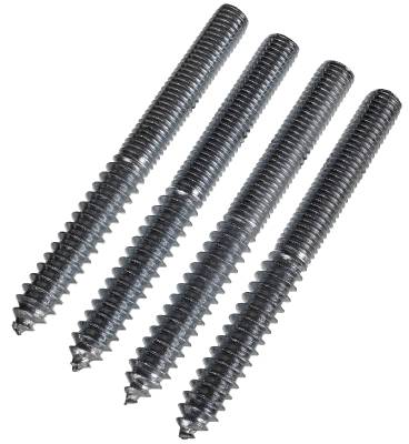 Skruvstift MILLERS, SKRUVSTIFT M8 MILLERS ELFÖRZINKAT 100MM - 2