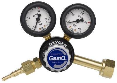 Reduceringsventil Elga/Gasiq Maxex, REDUCERINGSVENTIL OX 4220-0000