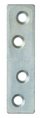 Skarvjärn EFZ MILLERS, SKARVJÄRN MILLERS ELFÖRZINKAT 75X20X2MM