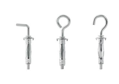 Metallexpander set m4 l o c - Rapid