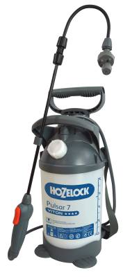 Pulsar Viton spruta 7L Hozelock, TRYCKSPRUTA VITON 5311 HOZELOCK 7L