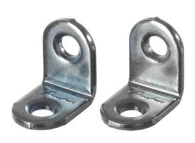 Vinkel 1541 MILLERS, VINKEL 1541 MILLERS ELFÖRZINKAD 18X18MM