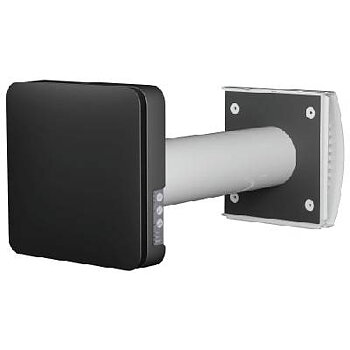 Rumsventilator Aura One Flexit 160, RUMSVENTILATOR AURA ONE FLEXIT WIFI 160 SVART