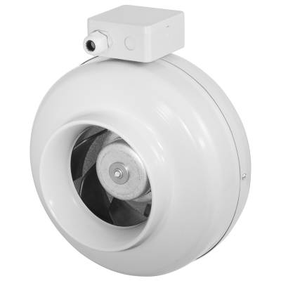 Kanalfläkt RS 100L AC Flexit, KANALFLÄKT RS 100L AC FLEXIT DIAMETER 100