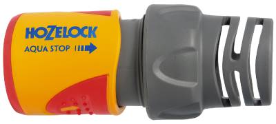 Stoppkoppling Plus 19 mm Hozelock, STOPPKOPPLING PLUS 62065 HOZELOCK 19MM