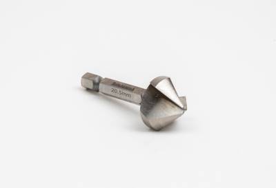 Försänkare för metall Hexibit Rotabroach, FÖRSÄNKARE HEXIBIT HBCS20 ROTABROACH 20MM