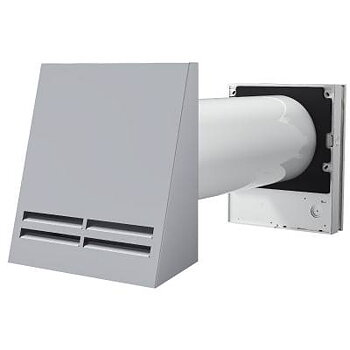 Rumsventilator Roomie One WiFi V2 Flexit, RUMSVENTILATOR ROOMIE ONE WIFI V2 FLEXIT VIT