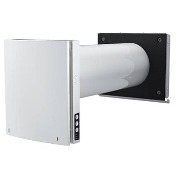Rumsventilator Roomie Dual WiFi V2 Flexit, RUMSVENTILATOR ROOMIE DUAL WIFI V2 FLEXIT VIT