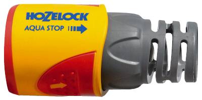Stoppkoppling Plus 12,5 mm - 15 mm Hozelock, STOPPKOPPLING PLUS 2055 HOZELOCK M VENTIL F SLANG 12,5-15MM