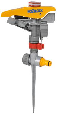Vattenspridare Pulsator Plus Hozelock, PULSATORSPRIDARE PLUS 2550 HOZELOCK YTTÄCKNING 450M2