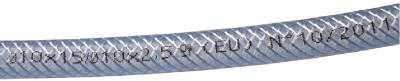 Tryckluft PVC 1,3 MPa, SLANG FÖR TRYCKLUFT TRICOFLEX PVC ARMERAD 1MPA 10MM 50M