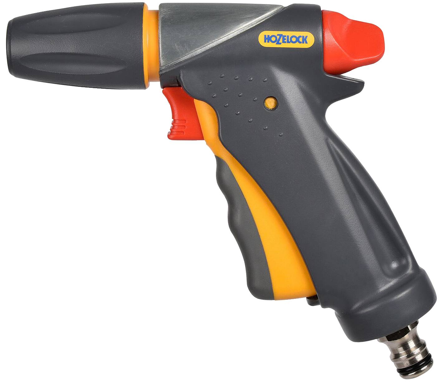 Sprutpistol JetSpray Ultramax Hozelock, SPRUTPISTOL ULTRAMAX JETSPRAY PRO HOZELOCK METALL