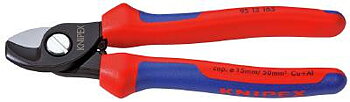 Kabeltång. Knipex 9512, KABELSAX 9512 165