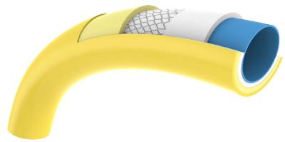 Bevattningsslang Tricoflex Ultimate Hozelock, TRÄDGÅRDSSLANG TRICOFLEX ULTIMATE 3,5MPA 12,5MM 25M