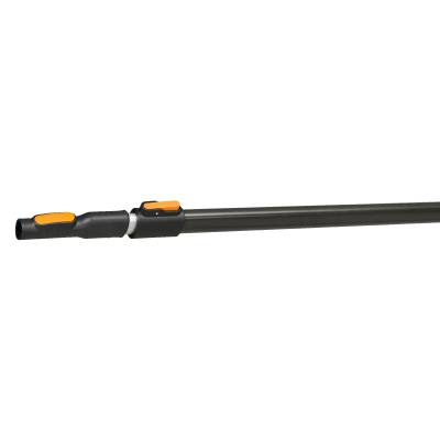 Teleskopskaft OneClick Fiskars, SKAFT FISKARS ONECLICK ALU TELESKOP L - 2