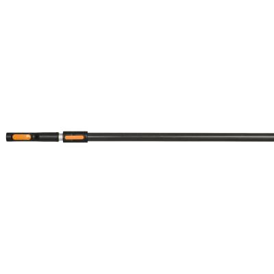 Teleskopskaft OneClick Fiskars, SKAFT FISKARS ONECLICK ALU TELESKOP L