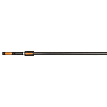 Skaft oneclick Alu teleskop l - Fiskars