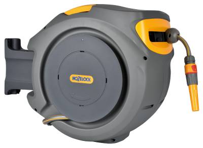 Slangvinda Auto Reel 20 m slang Hozelock, SLANGVINDA AUTOREEL HOZELOCK SLANG 20M