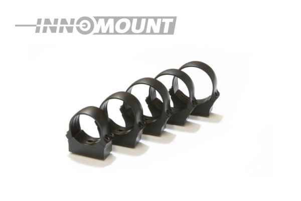 Innomount ring 1 st Låg 30mm