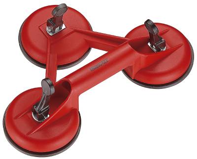 Glaslyftare Teng Tools SL01 - SL03, GLASLYFTARE TRIPPEL 120KG
