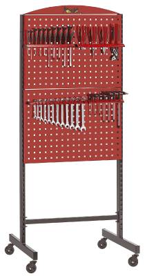 Verktygspaneler Teng Tools TPM01 - TPM02 - TPT01, RESERVPELARE MED HJUL 2ST