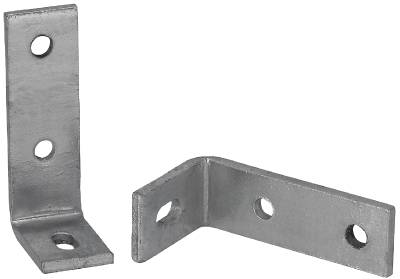 Vinkeljärn VFZ MILLERS, VINKELJÄRN MILLERS VARMFÖRZINKAT 95X95X30X5MM