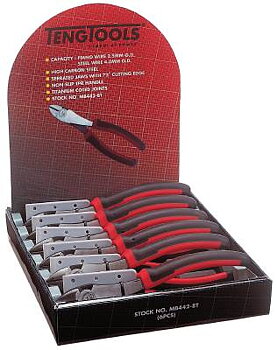 Sidavbitare 200 mm 442-8t - TengTools
