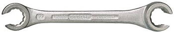 Öppen ringnyckel Gedore 400 MM, RINGNYCKEL 400-10X11