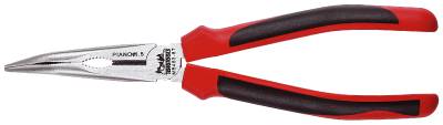 Flacktång med sidavbitare. Teng Tools MB463-T, FLACKTÅNG BÖJD 200MM 463-8T - 2