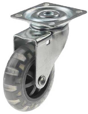 Länkhjul inline 75 mm - Millers