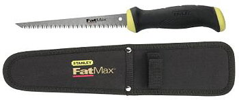 Sticksåg. Stanley FatMax 2-20-556, STICKSÅG MED HÖLSTER 2-20-556