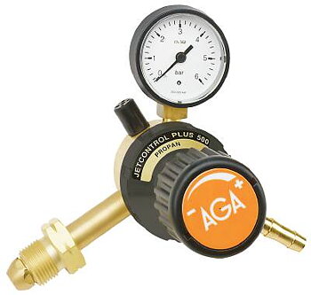 Regulator unic.500 propan - AGA