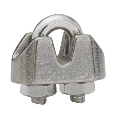 Wirelås med bygel rostfri MILLERS, WIRELÅS MILLERS ROSTFRITT STÅL 1/8'' 3MM