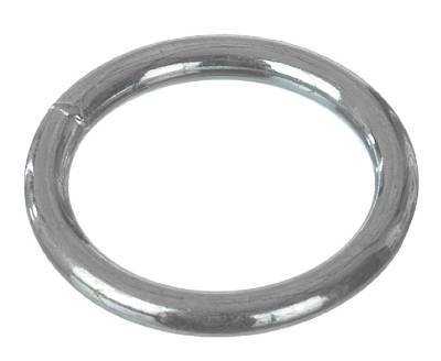 Ring 112 MILLERS, RING 112 MILLERS ELFÖRZINKAD 30MM
