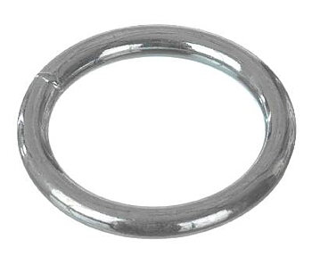 Ring 112 MILLERS, RING 112 MILLERS ELFÖRZINKAD 50MM