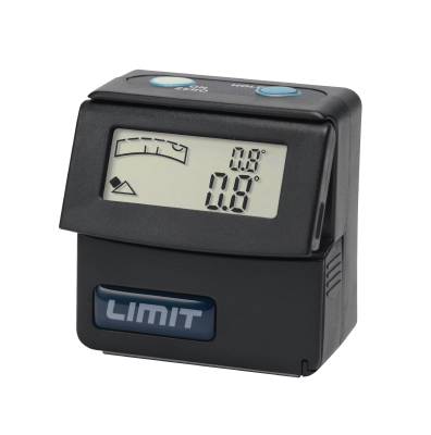 Digitalt vattenpass och vinkelmätare Limit, VATTENPASS MINI DIGITAL