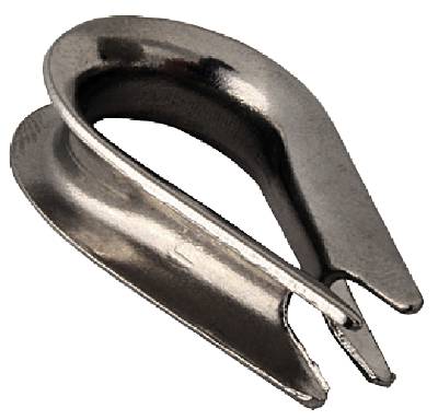 Kaus för 6 mm lina SF - Millers
