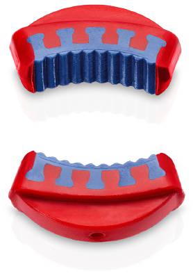 Plastbackar 81 19 250 V2 Knipex, SKYDDSBACKAR KNIPEX 81 19 250 V2 FÖR VATTENLÅS KONTAKTTÅNG - 4
