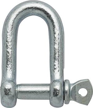 Schackel rak VFZ 12 mm - Millers