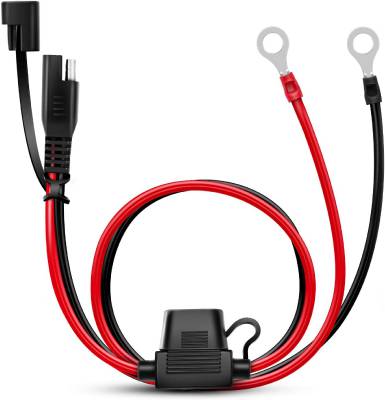 Tillbehör för batteriladdare SPI, LADDKABEL SCHUMACHER MED ÖGLA 7,5A