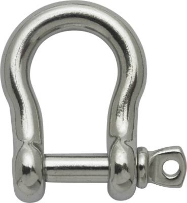 Handelsschackel lyr syrafast MILLERS, LYRSCHACKEL MILLERS SYRAFAST 6MM