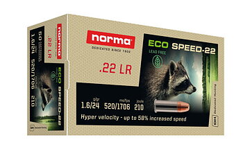 22lr Norma Eco Speed