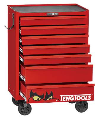 Kabelhållare för verktygsvagn TengTools TCCH, KABELKROK FÖR VERKTYGSVAGN TENG TOOLS