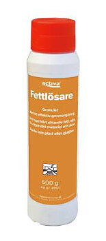 Fettlösare rör granulat 600 g - Activa