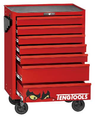 Buntbandshållare för verktygsvagnar TengTools TCCTH, BUNTBANDSHÅLLARE FÖR VERKTYGSVAGN TENG TOOLS