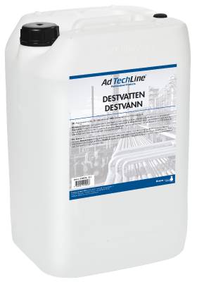 Destvatten Adtechline, DESTVATTEN 620001 ADTECHLINE 1L