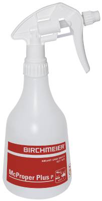 Koncentratspruta Birchmeier McProper Plus, SPRAYFLASKA MCPROPER RÖD 0,5L