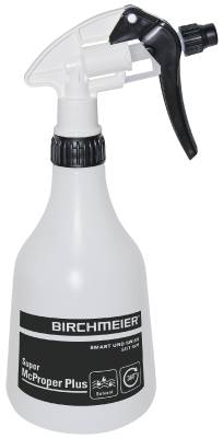 Koncentratspruta Birchmeier McProper Plus, SPRAYFLASKA SUPER MCPROPER PLUS 0,5L - 2