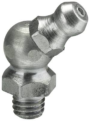 Smörjnippel Luna 17534, SMÖRJNIPPEL H1 M10X1 (10)